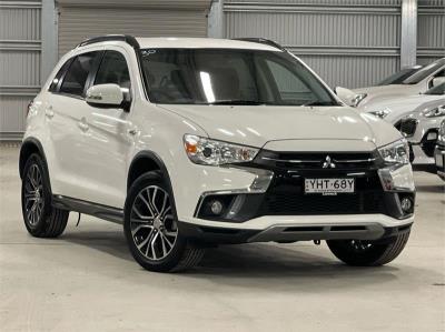 2017 Mitsubishi ASX LS Wagon XC MY17 for sale in Australian Capital Territory