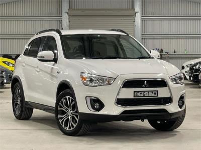 2016 Mitsubishi ASX LS Wagon XB MY15.5 for sale in Australian Capital Territory