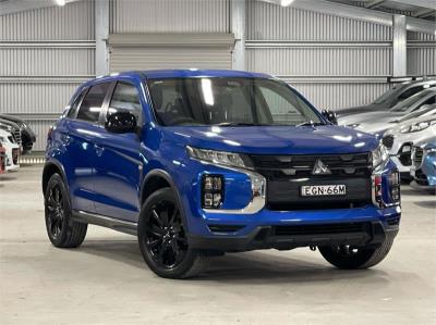 2019 Mitsubishi ASX MR Wagon XD MY20 for sale in Australian Capital Territory