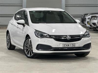 2016 Holden Astra RS-V Hatchback BK MY17 for sale in Australian Capital Territory