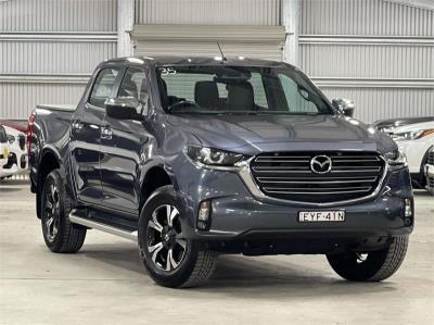 2022 Mazda BT-50 GT Utility TFS40J for sale in Australian Capital Territory