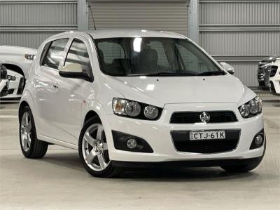 2014 Holden Barina CDX Hatchback TM MY14 for sale in Australian Capital Territory