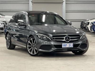 2017 Mercedes-Benz C-Class C250 d Wagon S205 807+057MY for sale in Australian Capital Territory