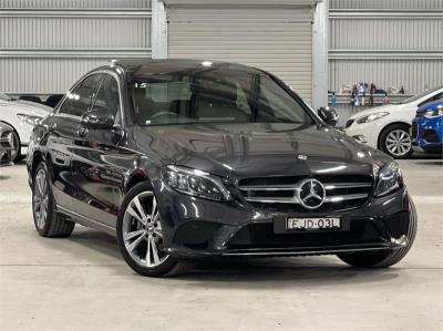 2020 Mercedes-Benz C-Class C200 Sedan W205 800+050MY for sale in Australian Capital Territory