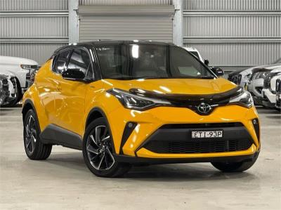 2022 Toyota C-HR Koba Wagon NGX10R for sale in Australian Capital Territory