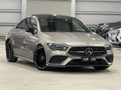 2020 Mercedes-Benz CLA-Class CLA250 Coupe C118 800+050MY for sale in Australian Capital Territory