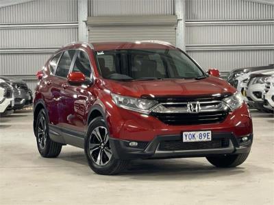 2020 Honda CR-V VTi Wagon RW MY20 for sale in Australian Capital Territory