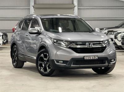 2018 Honda CR-V VTi-L Wagon RW MY18 for sale in Australian Capital Territory