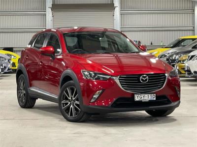 2016 Mazda CX-3 Akari Wagon DK2W7A for sale in Australian Capital Territory