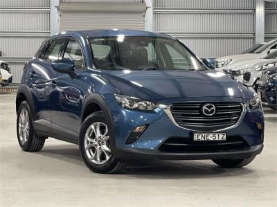 2021 Mazda CX-3 Maxx Sport Wagon DK2W7A for sale in Australian Capital Territory