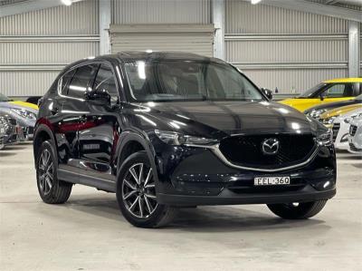 2019 Mazda CX-5 GT Wagon KF4WLA for sale in Australian Capital Territory