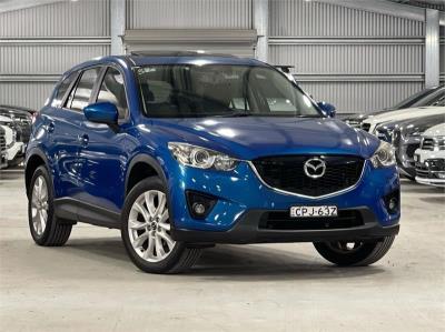 2013 Mazda CX-5 Grand Touring Wagon KE1031 MY13 for sale in Australian Capital Territory