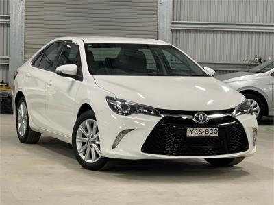 2015 Toyota Camry Atara S Sedan ASV50R for sale in Australian Capital Territory