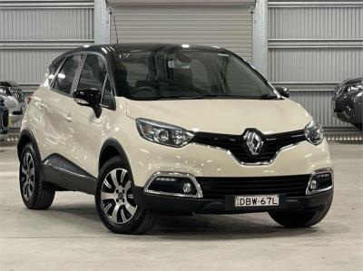 2015 Renault Captur Expression Hatchback J87 for sale in Australian Capital Territory