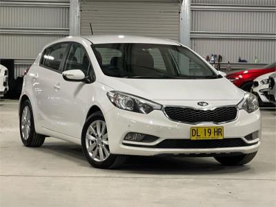 2014 Kia Cerato S Premium Hatchback YD MY15 for sale in Australian Capital Territory