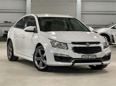 2016 Holden Cruze SRi Z-Series Sedan JH Series II MY16 for sale in Australian Capital Territory