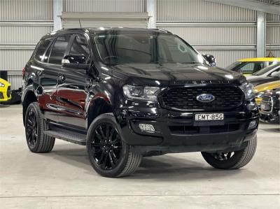 2021 Ford Everest Sport Wagon UA II 2021.25MY for sale in Australian Capital Territory