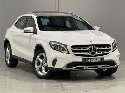 2018 Mercedes-Benz GLA-Class GLA220 d Wagon X156 808+058MY for sale in Australian Capital Territory