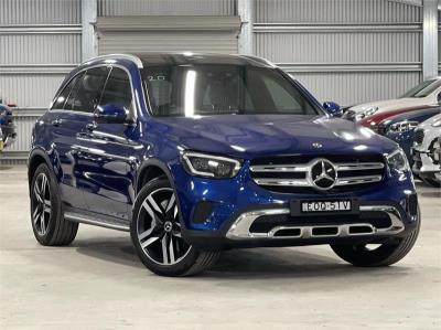 2020 Mercedes-Benz GLC-Class GLC300 e Wagon X253 800+050MY for sale in Australian Capital Territory