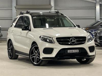 2016 Mercedes-Benz GLE-Class GLE350 d Wagon W166 for sale in Australian Capital Territory