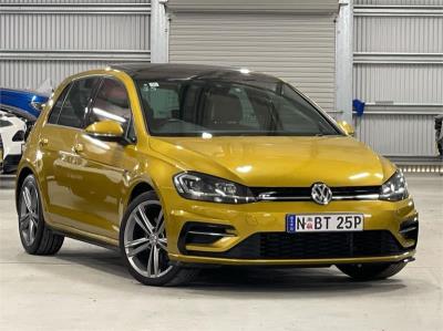 2017 Volkswagen Golf 110TSI Highline Hatchback VII MY17 for sale in Australian Capital Territory