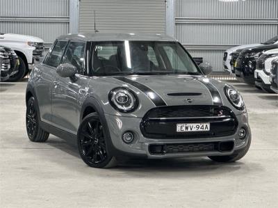 2020 MINI Hatch Cooper S Hatchback F55 LCI for sale in Australian Capital Territory