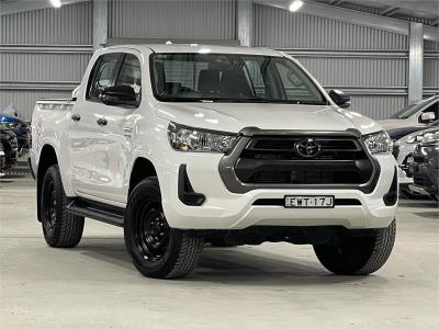 2022 Toyota Hilux SR Utility GUN126R for sale in Australian Capital Territory