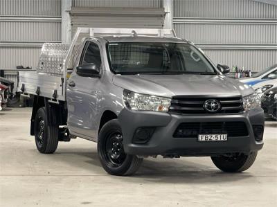 2023 Toyota Hilux Workmate Cab Chassis TGN121R for sale in Australian Capital Territory