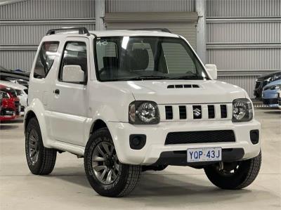 2017 Suzuki Jimny Sierra Hardtop SN413 T6 for sale in Australian Capital Territory