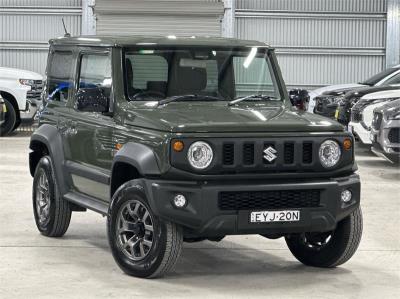 2023 Suzuki Jimny GLX Hardtop JB74 for sale in Australian Capital Territory