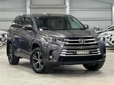 2017 Toyota Kluger GX Wagon GSU55R for sale in Australian Capital Territory