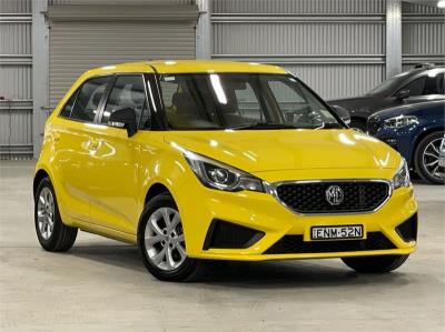 2021 MG MG3 Core Hatchback SZP1 MY21 for sale in Australian Capital Territory