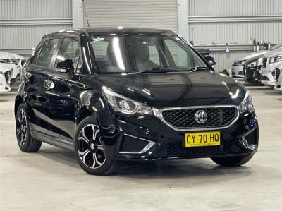 2020 MG MG3 Excite Hatchback SZP1 MY21 for sale in Australian Capital Territory