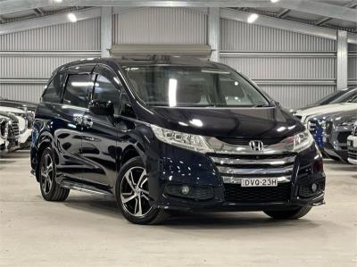 2014 Honda Odyssey VTi-L Wagon RC MY14 for sale in Australian Capital Territory