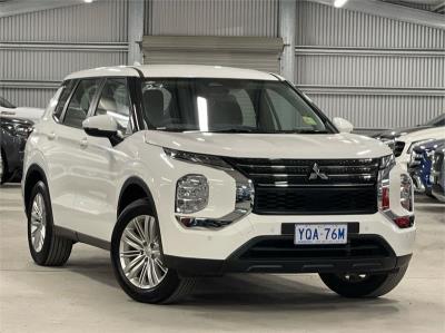 2022 Mitsubishi Outlander ES Wagon ZM MY23 for sale in Australian Capital Territory