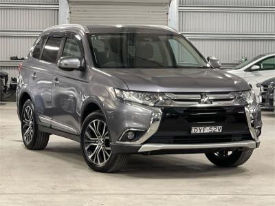 2018 Mitsubishi Outlander LS Wagon ZL MY18.5 for sale in Australian Capital Territory