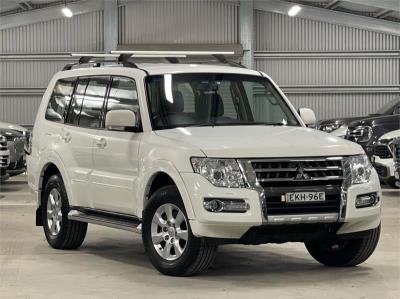 2020 Mitsubishi Pajero GLX Wagon NX MY20 for sale in Australian Capital Territory