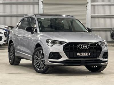 2021 Audi Q3 35 TFSI Wagon F3 MY21 for sale in Australian Capital Territory