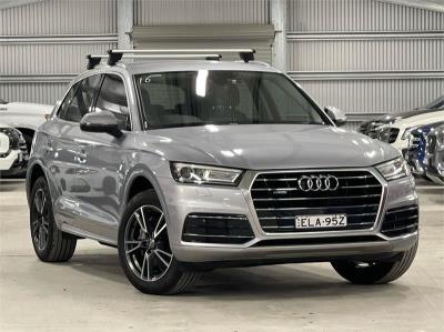 2020 Audi Q5 45 TFSI design Wagon FY MY20 for sale in Australian Capital Territory