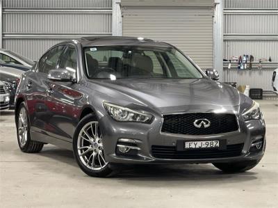 2017 INFINITI Q50 GT Sedan V37 for sale in Australian Capital Territory