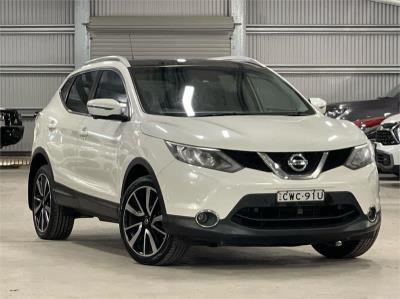 2014 Nissan QASHQAI Ti Wagon J11 for sale in Australian Capital Territory