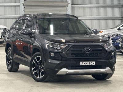 2019 Toyota RAV4 Edge Wagon AXAA54R for sale in Australian Capital Territory