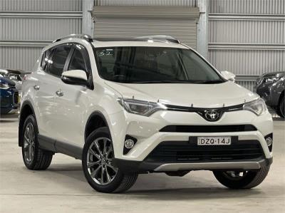 2018 Toyota RAV4 Cruiser Wagon ASA44R for sale in Australian Capital Territory