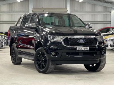 2021 Ford Ranger XLT Utility PX MkIII 2021.25MY for sale in Australian Capital Territory