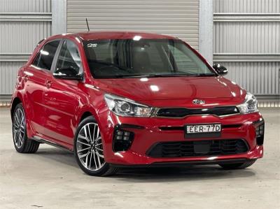 2019 Kia Rio GT-Line Hatchback YB MY20 for sale in Australian Capital Territory