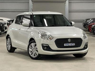 2018 Suzuki Swift GL Navigator Hatchback AZ for sale in Australian Capital Territory