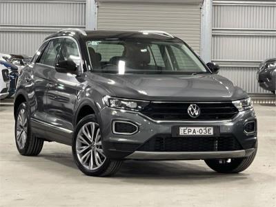 2021 Volkswagen T-Roc 110TSI Style Wagon A11 MY21 for sale in Australian Capital Territory