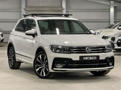 2020 Volkswagen Tiguan 162TSI Highline Wagon 5N MY20 for sale in Australian Capital Territory