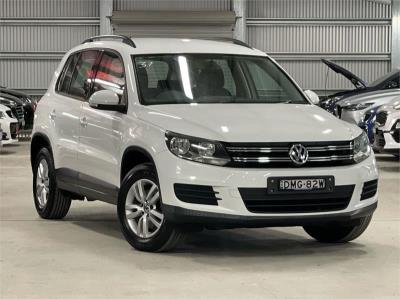 2014 Volkswagen Tiguan 118TSI Wagon 5N MY14 for sale in Australian Capital Territory