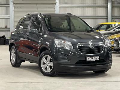 2016 Holden Trax LS Wagon TJ MY16 for sale in Australian Capital Territory
